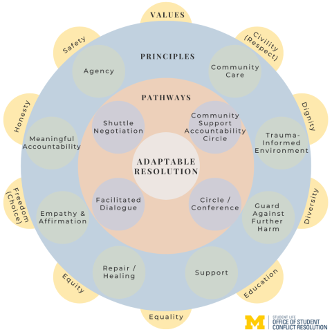 Adaptable Resolution