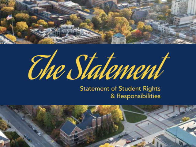The Statement