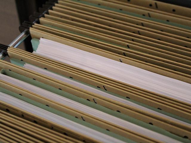 File cabinet